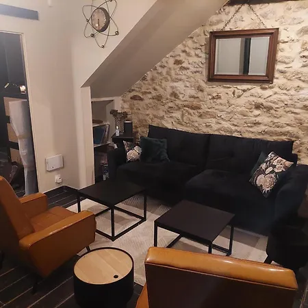 Pres Du Vicomte Apartment Maincy