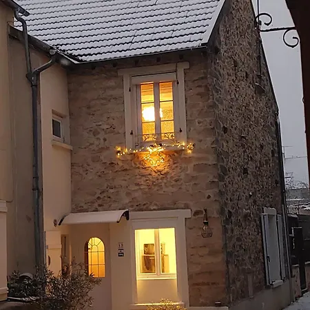 Appartement Pres Du Vicomte