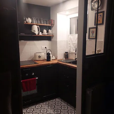 Appartement Près Du Vicomte *