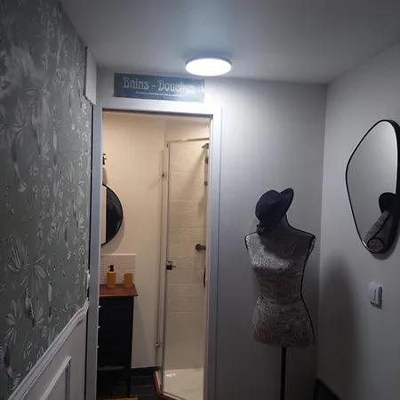 Apartmán Pres Du Vicomte Maincy