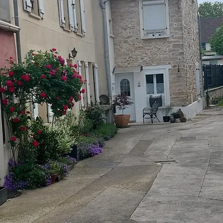 Appartement Pres Du Vicomte