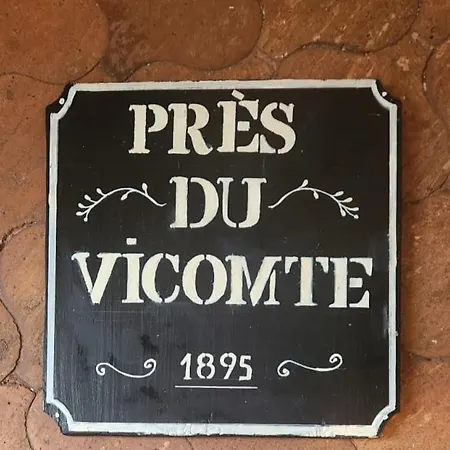 Pres Du Vicomte 公寓 Maincy