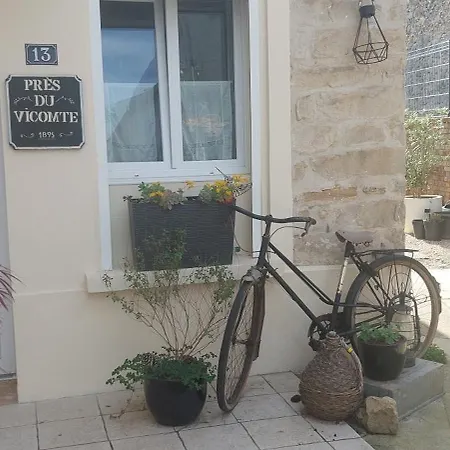 Apartment Pres Du Vicomte